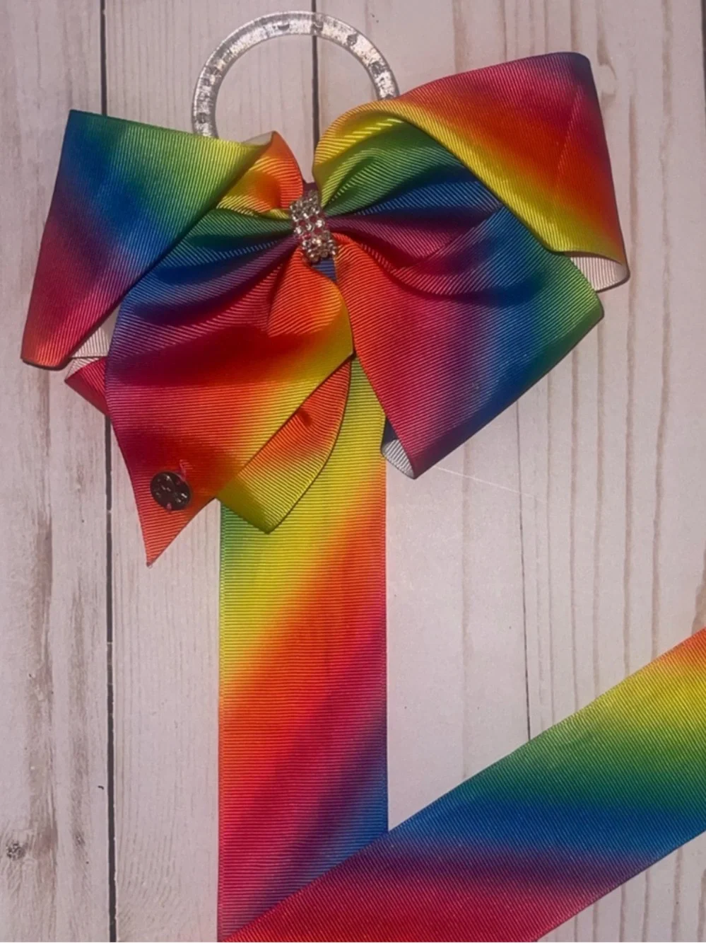 Jojo bow organizer